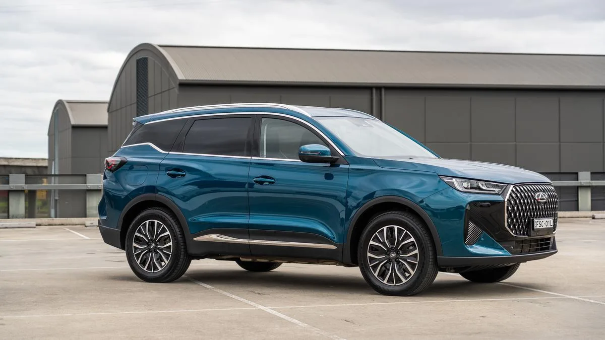 2027 Chery Tiggo 7 Super Hybrid review