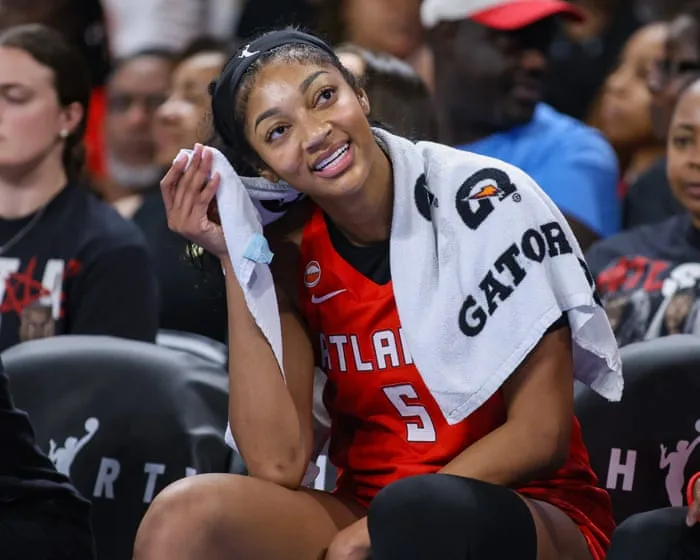 Angel Reese breaks two WNBA rebounding records in one night during Dream win