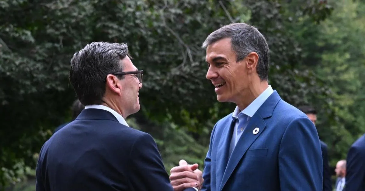 Las reuniones de Sánchez en los márgenes de la Asamblea de la ONU: desde Reino Unido a Líbano o Namibia