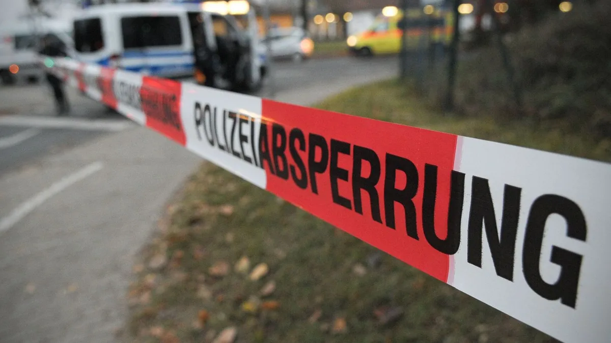 Notfälle: Fliegerbombe in Neukölln gefunden - weiträumige Sperrung