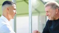 Postecoglou saiu em defesa de Cristiano Ronaldo: «Não fez nada?»