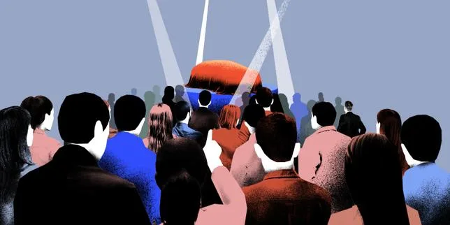 Au Mondial de Paris, l’industrie automobile fait son show dans un climat morose et sous pression chinoise