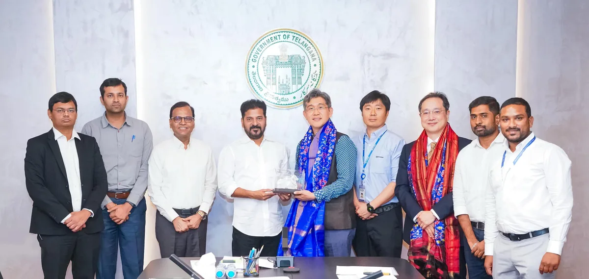 Telangana woos Hyundai for car plant, seeks to fast-track ₹8,528 cr R&D