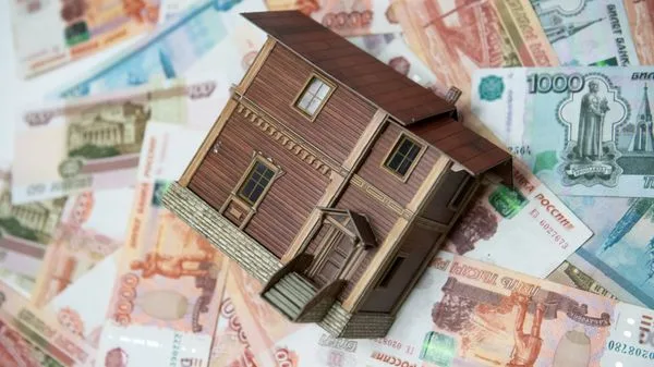 Число ипотечных сделок в Москве за семь месяцев снизилось на 18%