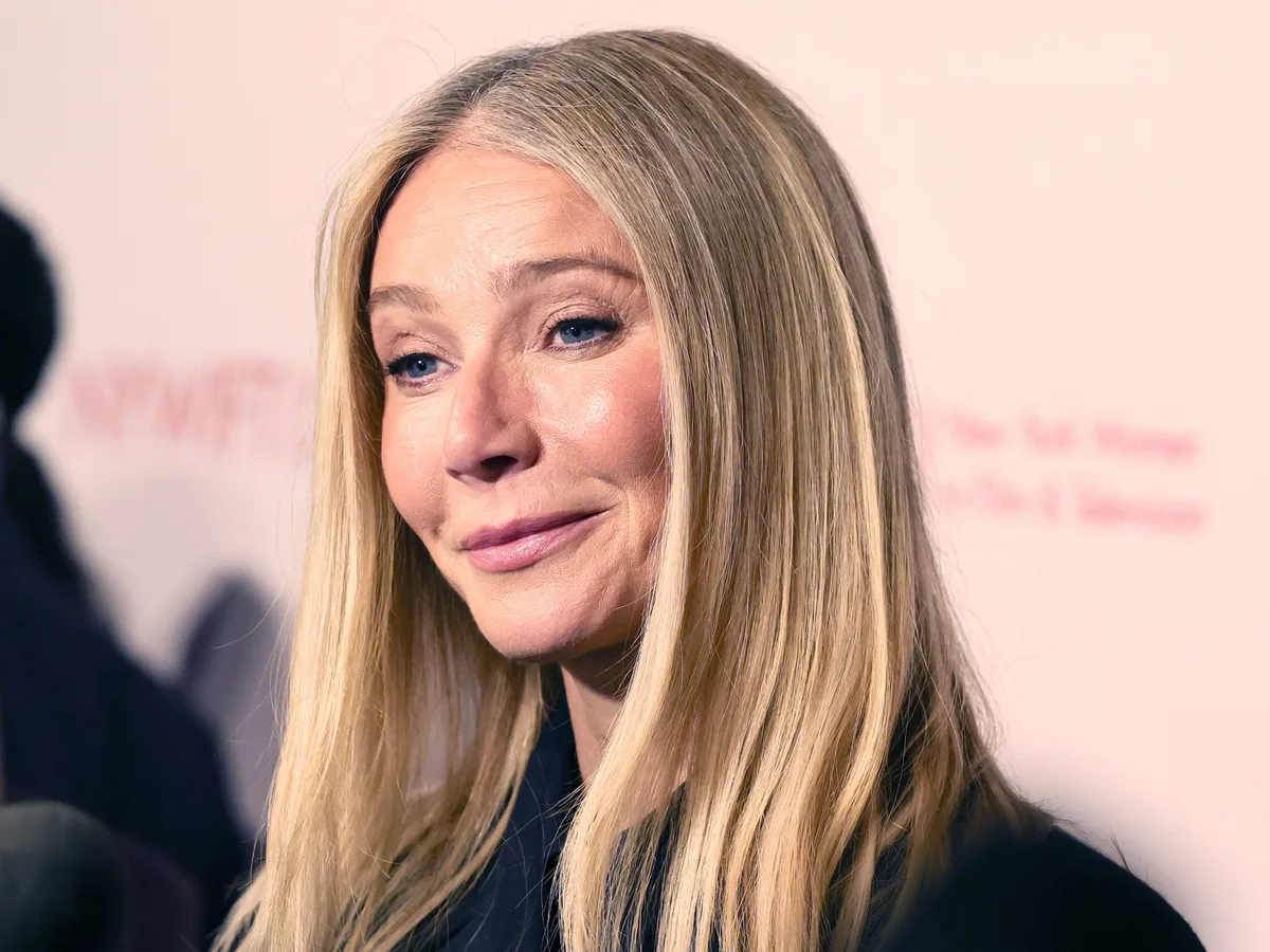 Gwyneth Paltrow is fully in her AI era