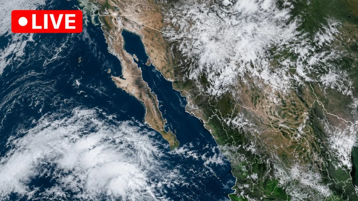 EN VIVO | Clima CDMX y resto de México hoy 13 de septiembre