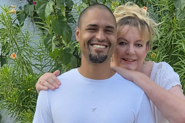 'I'm remarrying toyboy 33 years my junior after horror cancer battle'