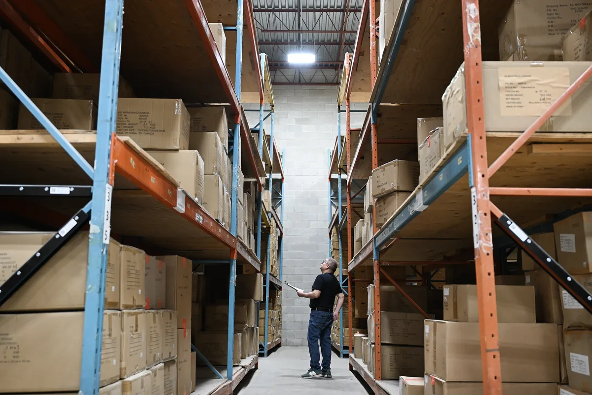 Some Canadian businesses already facing tariff collection ahead of Wednesday deadline