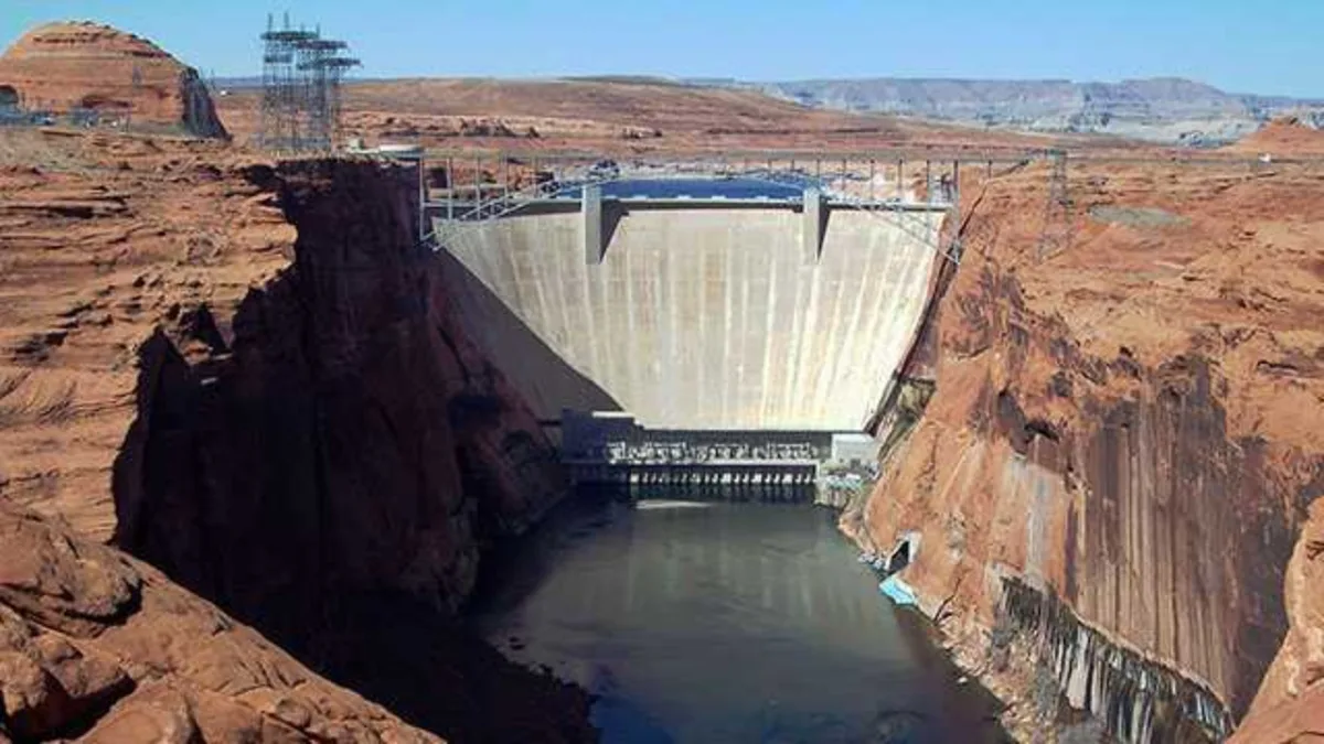 US reservoir plan displaced 600 families; abandoned land became national park