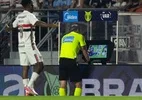 Mancini reclama de pênalti marcado na derrota para o São Paulo: 'Vergonha!'