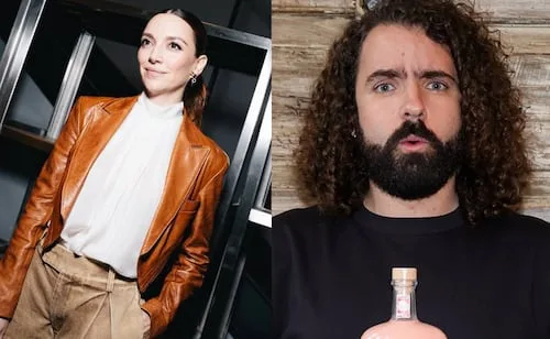 Cinéfilos reclaman doblaje con Regina Blandón y Javier Ibarreche