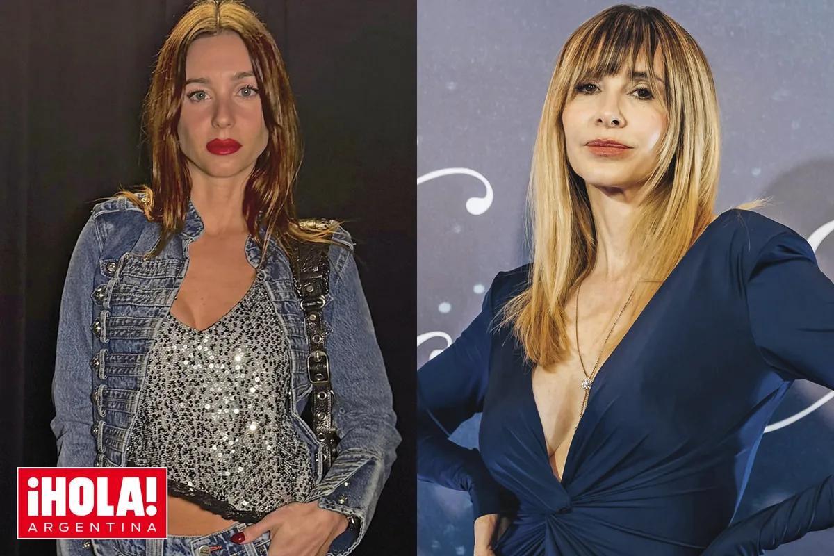 Qué se sabe de... Lucía Celasco y Guille Valdés deslumbran en la noche porteña. Y la bitácora de un viajero incansable