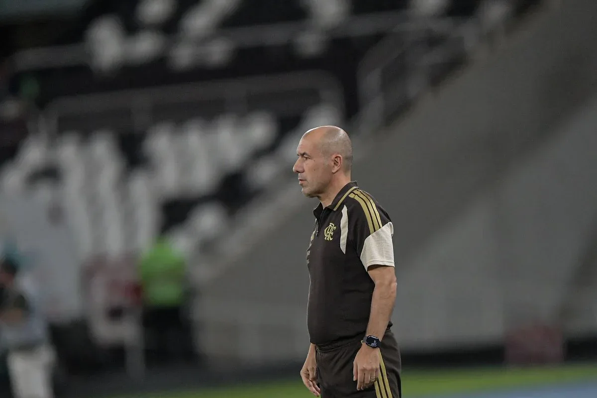 Flamengo vence o Remo e Leonardo Jardim manda recado sobre liderança após vitória
