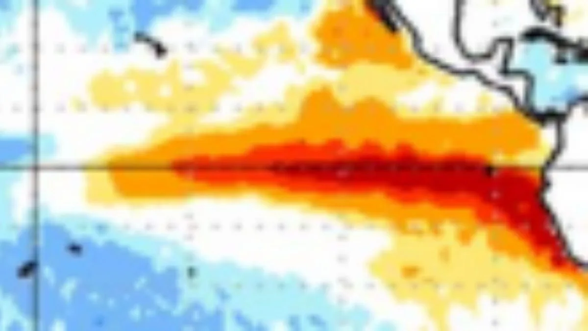Mais de 90% de chance: El Niño muito forte já tem data para se consolidar no Brasil; Inmet alerta para calor e risco de inundações
