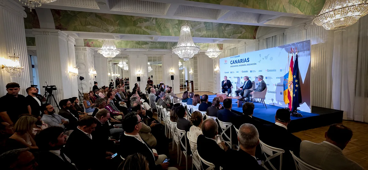 Canarias apuesta por una educación orientada a la empresa para generar y retener talento