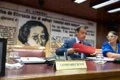 Segundo plantón de Marlaska al Senado y el PP denuncia un "comportamiento antidemocrático" del Gobierno