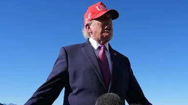 Trump setzt geplante Sanktionen gegen Russland aus