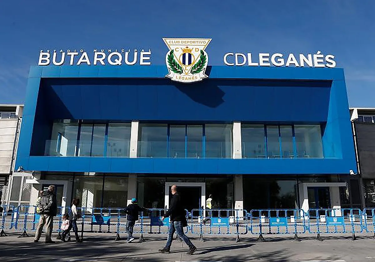 El Sporting de Hortaleza quiere jugar la eliminatoria de Copa del Rey ante el Sevilla FC en Butarque