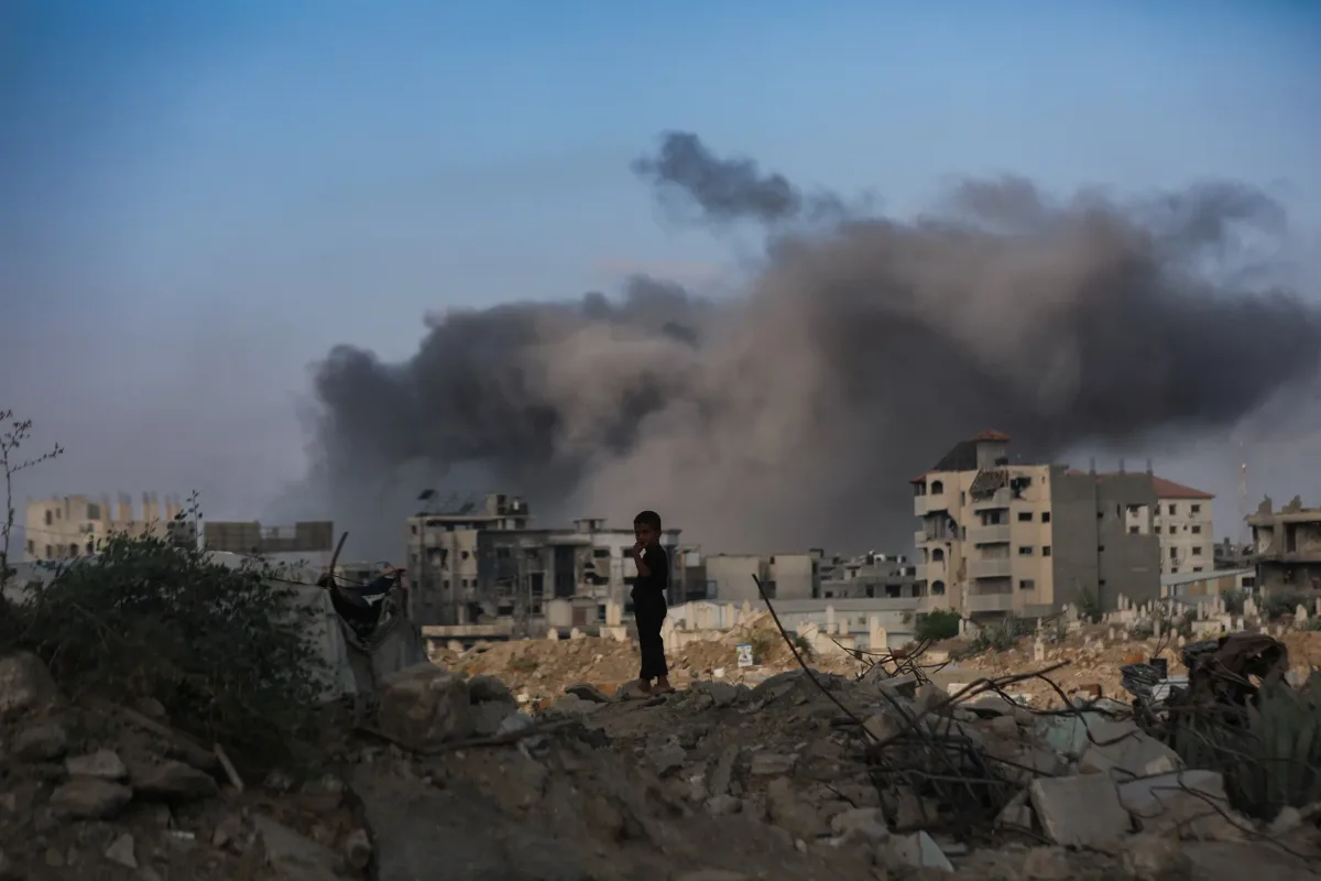 ‘Reino Unido deve encerrar todo comércio com Israel’, cobra ativista palestino