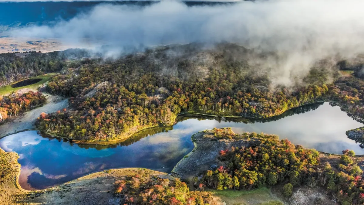 Kris Tompkins’ group bought a 174,500-acre Chilean ranch in 2004; it became a park in 2018
