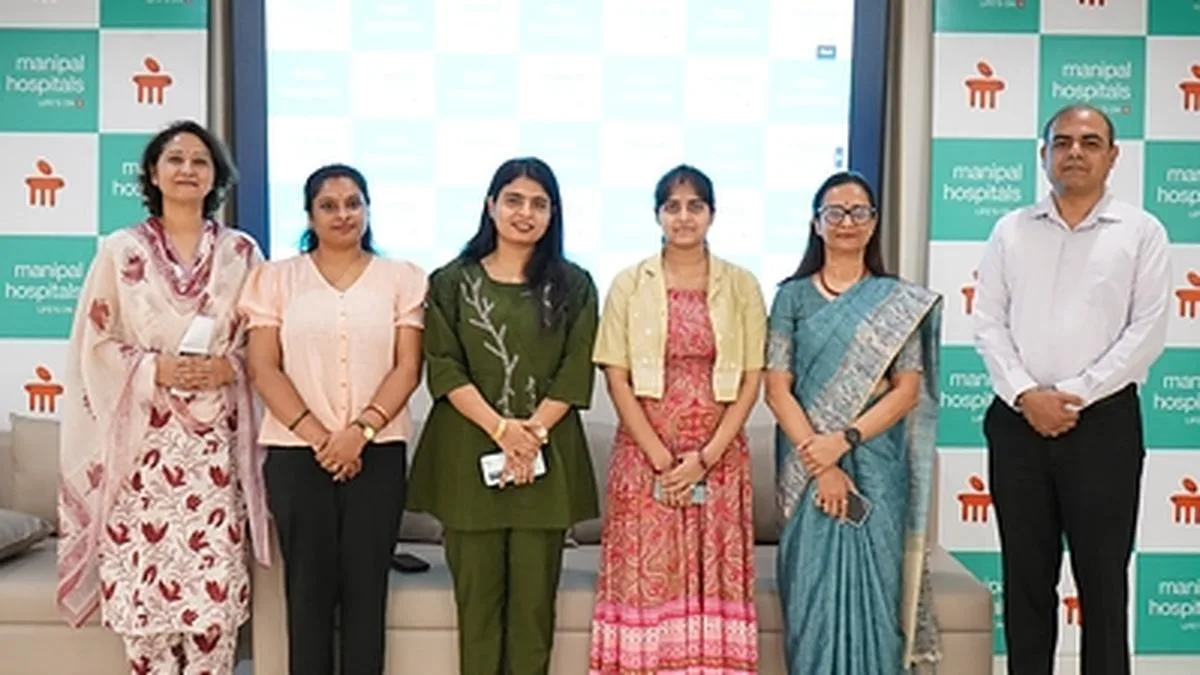 Dr. Amita Shah from Manipal Hospital Gurugram becomes First Gynaecologist in India to perform 41 Robotic Surgeries in 90 Days