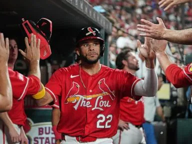 Rookies Báez and Bernal lead Cardinals to 7-3 win over White Sox