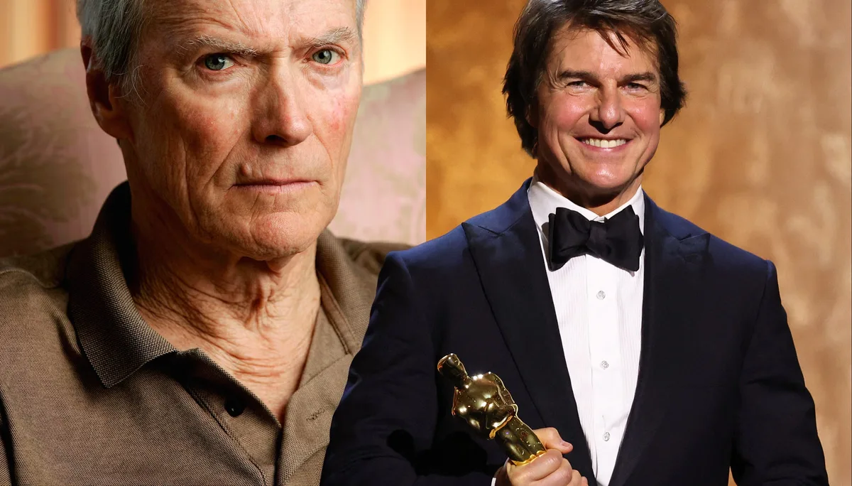Clint Eastwood, sobre Tom Cruise: "Dentro de 100 años mirarán atrás y se darán cuenta de lo importante que es su carrera"