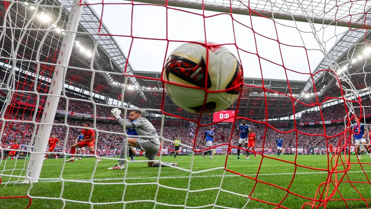 Bundesliga, 3. Spieltag – Sonntag: RB Leipzig gewinnt deutlich gegen den HSV