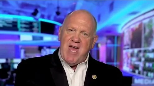 Trump’s Border Czar Totally Unravels in Yelling On-Air Meltdown