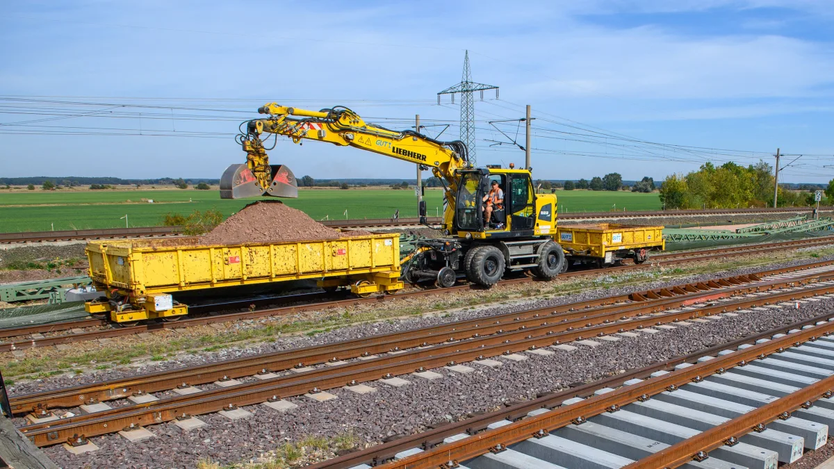 Business-Ticker: Bahn saniert bis 2031 deutlich weniger wichtige Strecken