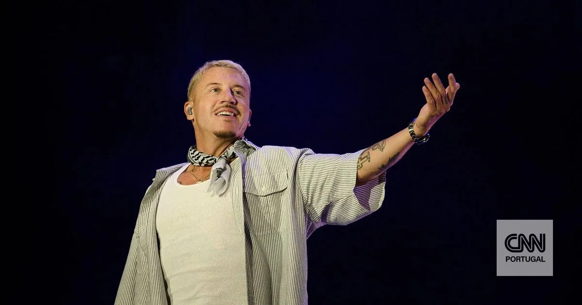 Macklemore doa um milhão de dólares da digressão com Ed Sheeran para apoiar a Palestina