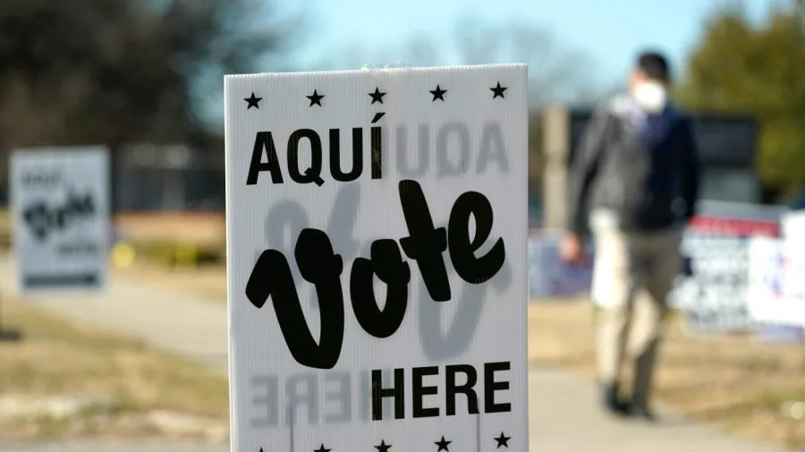 Democrats lead Republicans in Texas battleground House districts, new poll shows