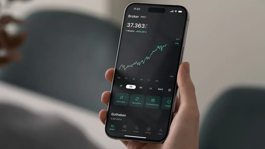 Neobroker: Scalable Capital startet nächste Zins-Offerte