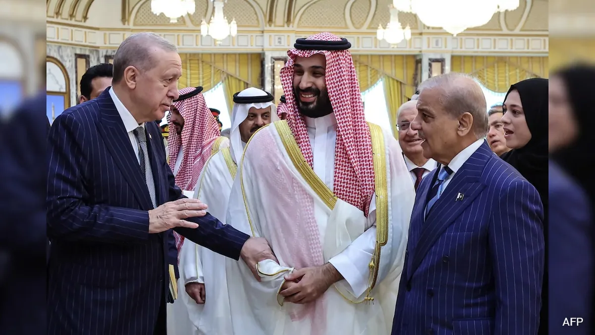 Opinion: Opinion | The Gulf's New Defence Agreement Has A 'Credibility' Problem