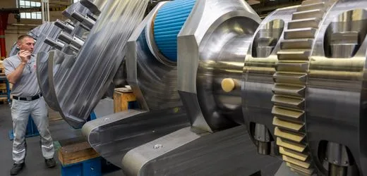 Deutsche Wirtschaft ist wieder attraktiv für Investoren - Fusionen, Übernahmen, Beteiligungen