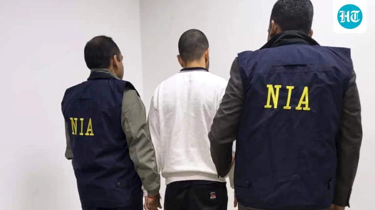 NIA files chargesheet against 9 ISIS members, supporters for radicalising youths online