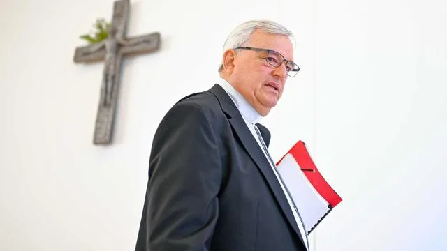 Neubeginn in der Pfalz: Bischof von Speyer legt überraschend Amt nieder