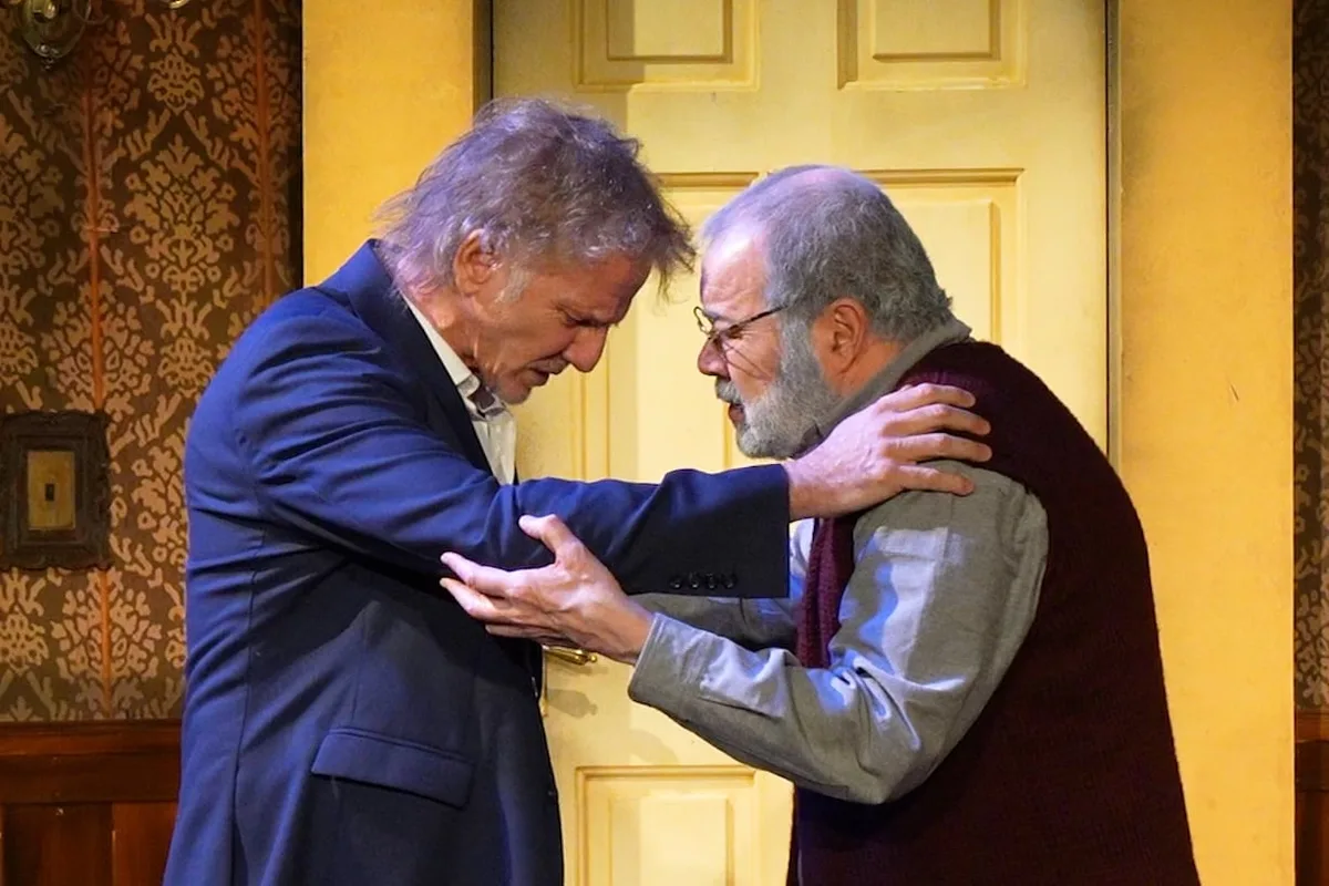 Visitando al Sr. Green: Jorge Suárez y Facundo Arana refuerzan la vigencia de este clásico del teatro