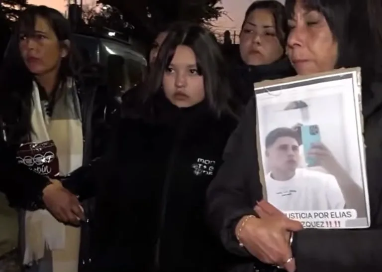 La tragedia de una generación detrás del crimen de Elías