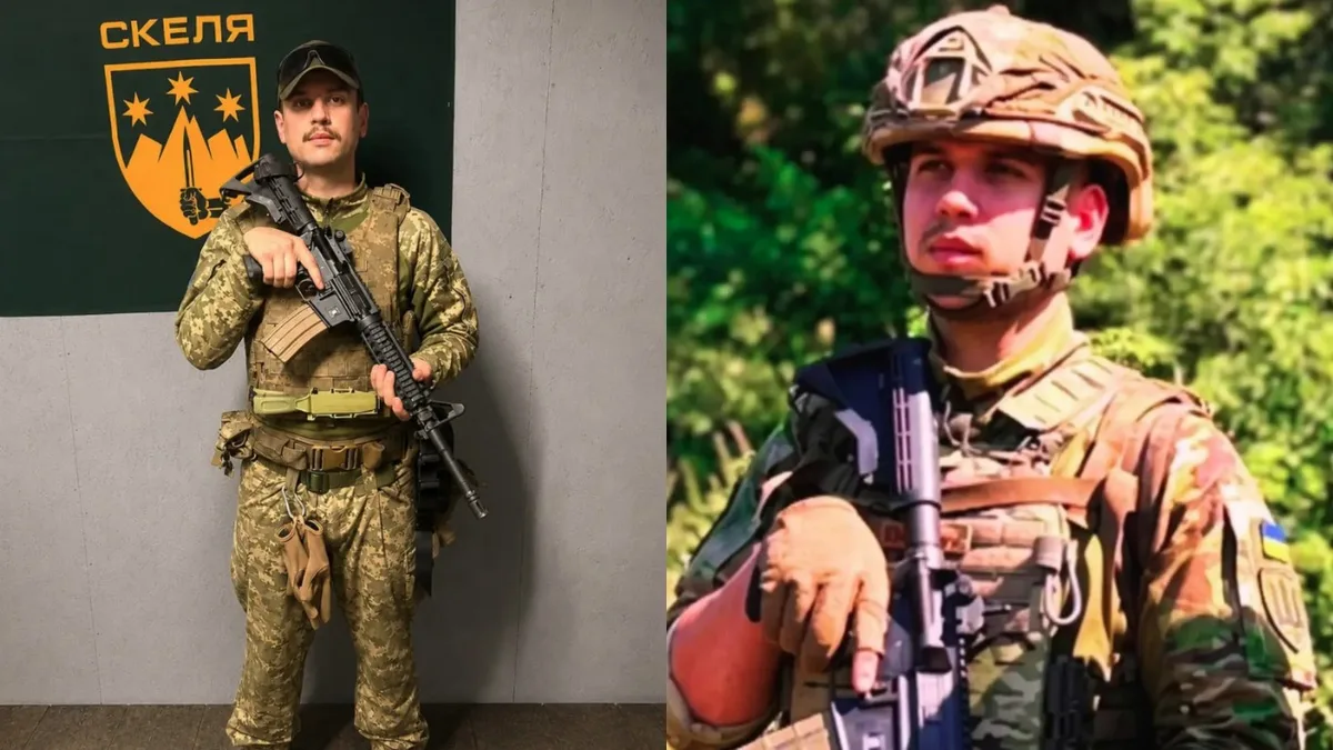 Brasileiro morto na guerra na Ucrânia trabalhava com materiais de construção em SC e queria ser militar