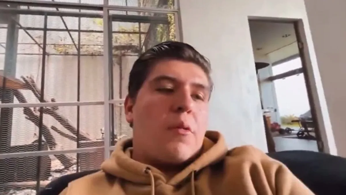 ¿Fofo Márquez reaparece en redes? la verdad sobre video desde su cuarto