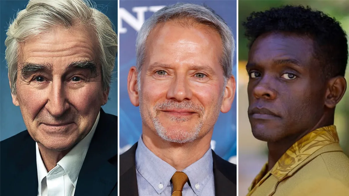 NBC’s ‘Line Of Fire’ Adds Sam Waterston, Campbell Scott & Chris Chalk As Guest Stars