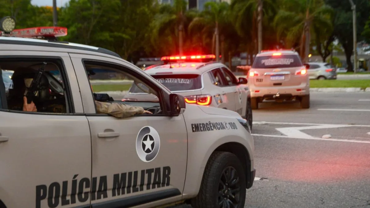 Homem morre após ser atingido por arma branca durante briga no Litoral Norte de SC e suspeito foge do local