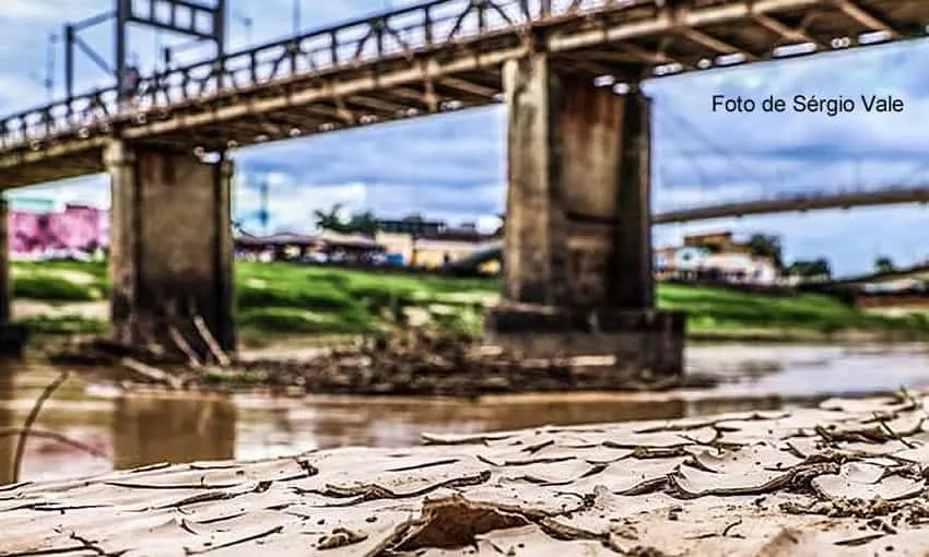Efeito El Niño: Rio Branco tem alto risco de estresse hídrico