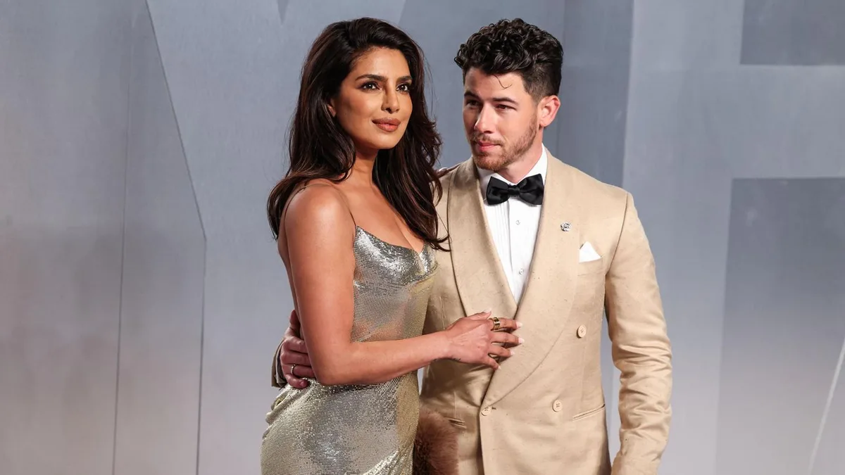 Leute von heute : Priyanka Chopra verrät das Geheimnis ihrer Ehe mit Nick Jonas