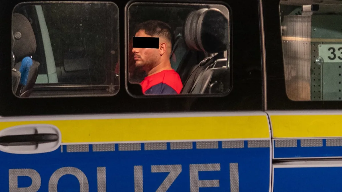 In Berliner Wohnung - Mann soll 14-Jährige missbraucht haben