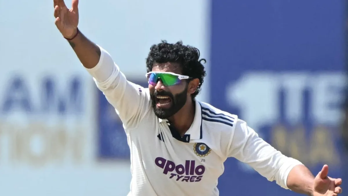England Great Comes Up With Unique Praise For Ravindra Jadeja, Reveals Why He's His 'Favourite Cricketer'