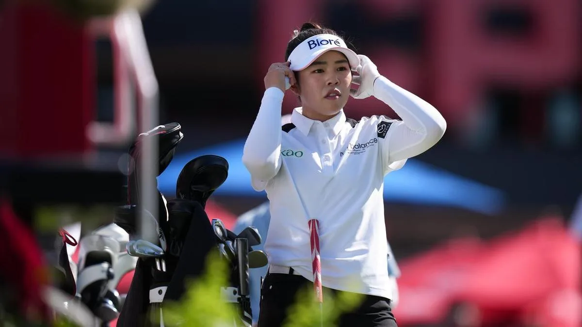 LPGA rivals feel Yamashita sting in mosquitoe-hit Open
