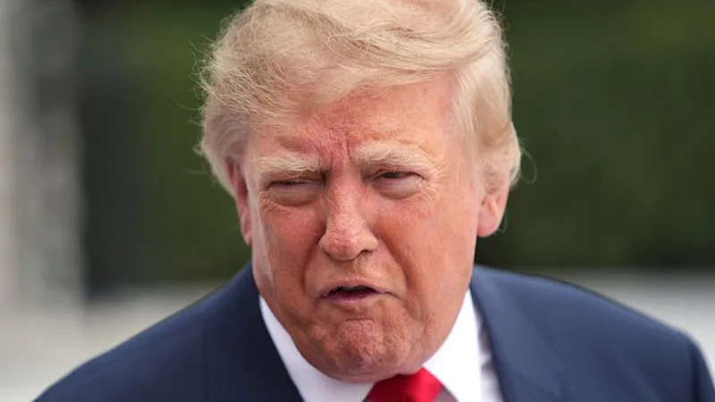 ‘Time for a new president’: Trump calls on Zelensky to go amid diesel stoush