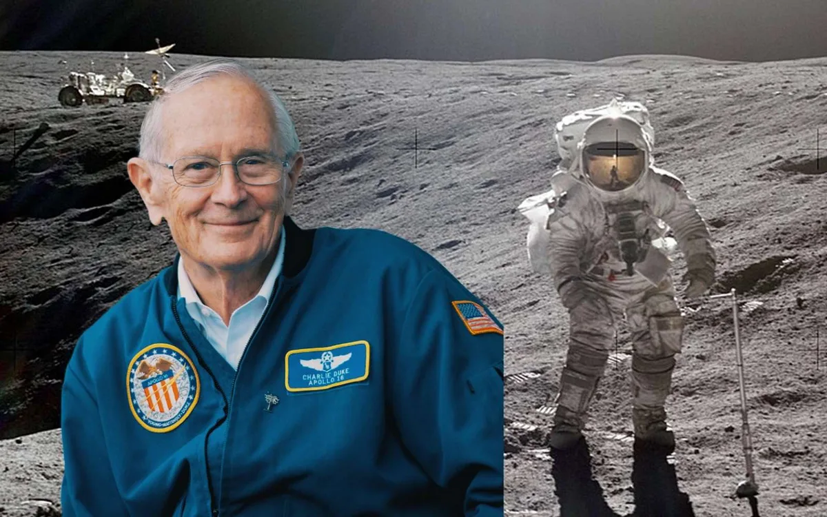 « Il faut annuler la mission » : l’astronaute Charles Duke raconte le coup de théâtre qui a précédé ses premiers pas sur la Lune
